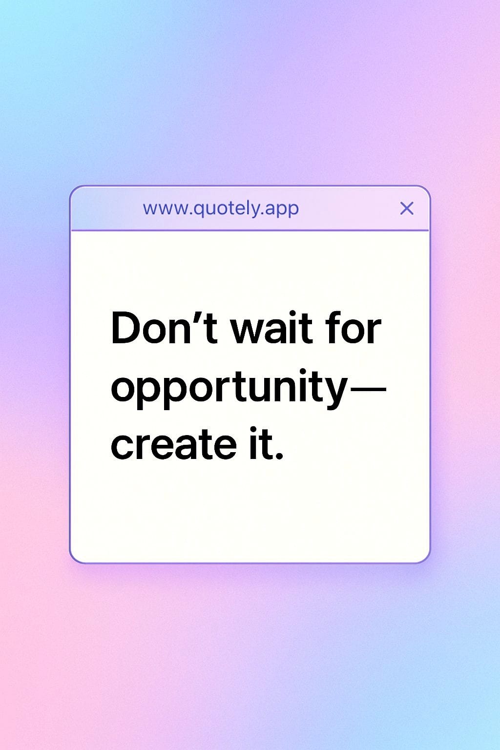 quotes success