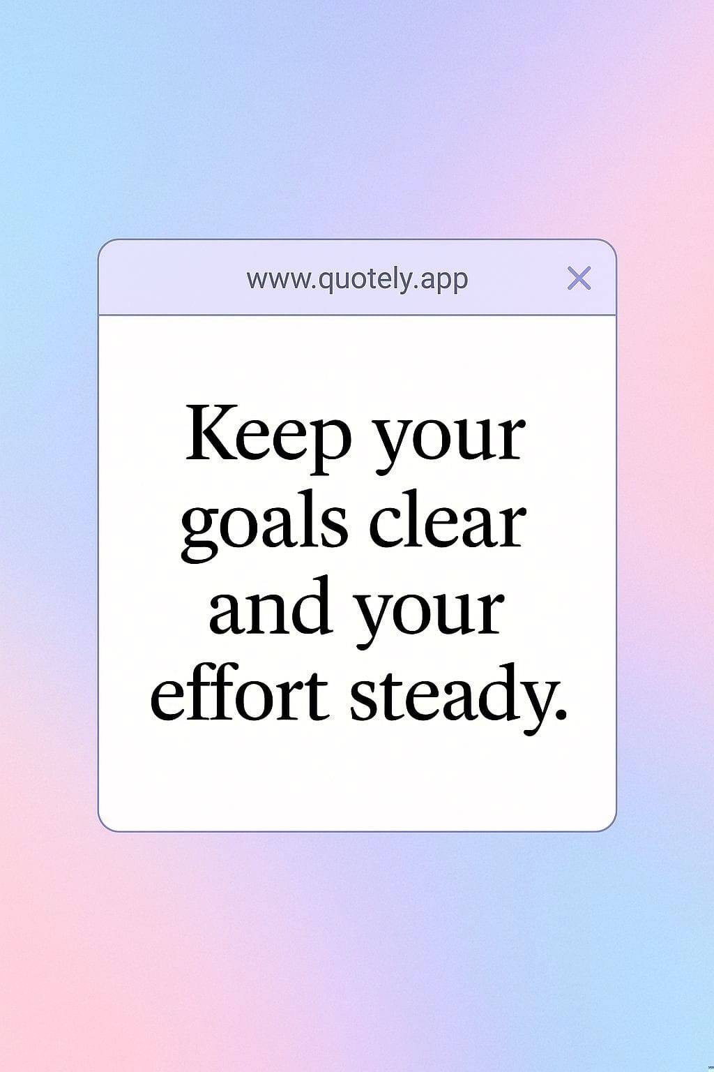 consistency quotes
