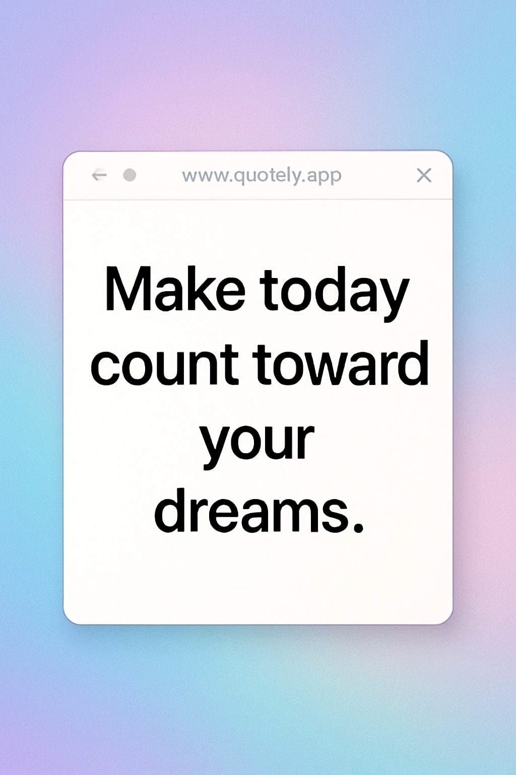 Self motivation quotes