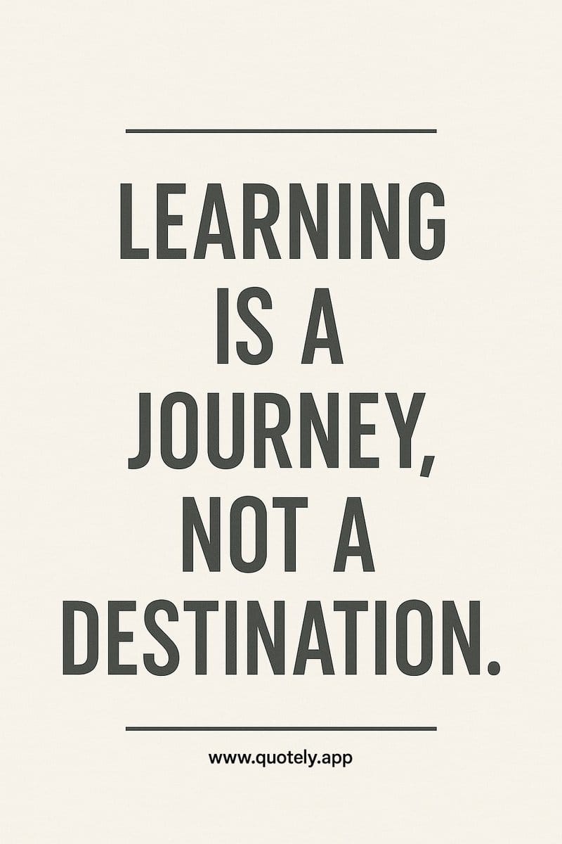 Back To School Quotes