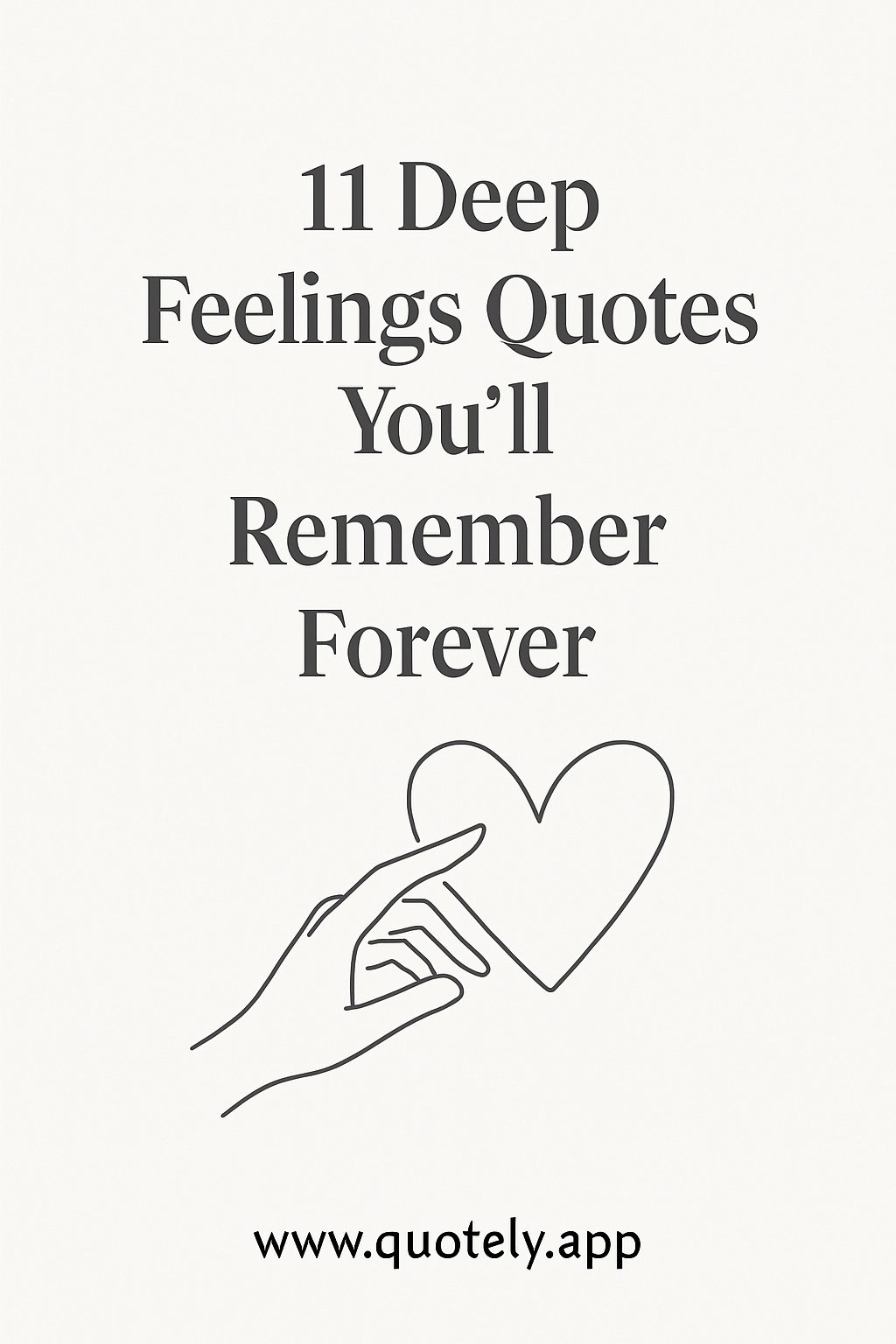 quotes deep meaningful