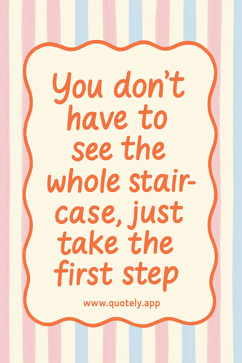 First Step Towards Inspiration