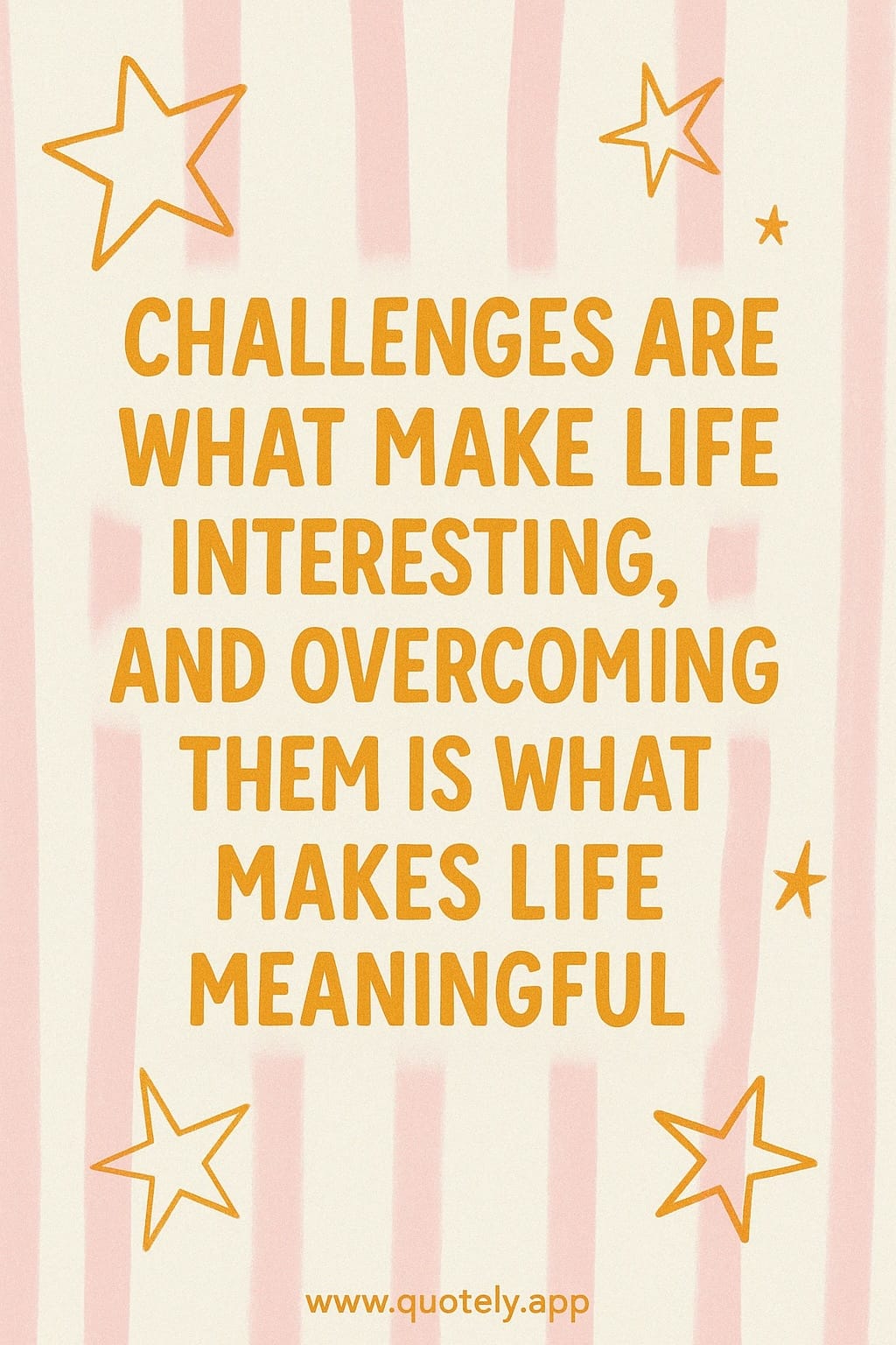 Never give up quotes