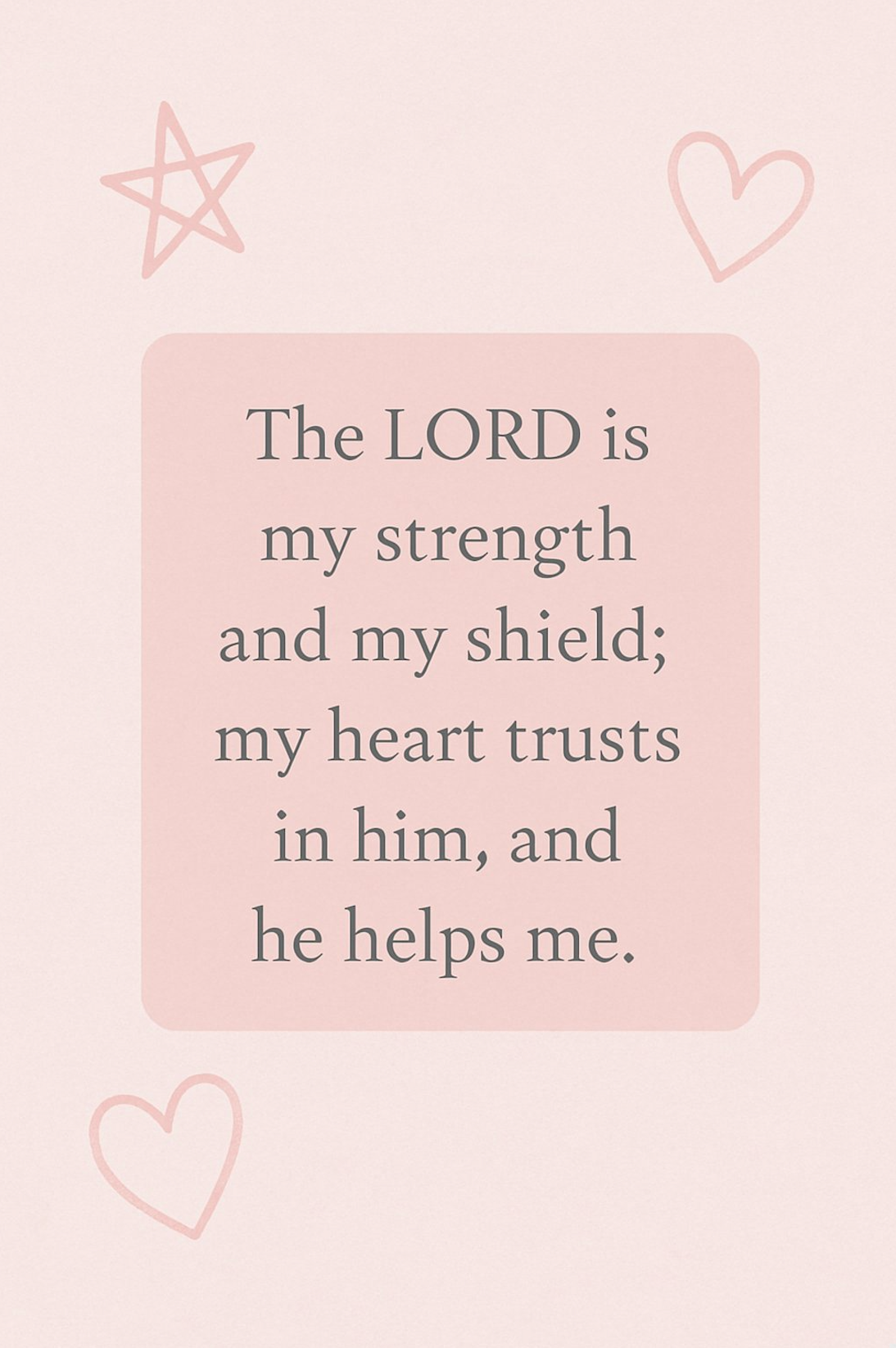 Quotes about God’s strength