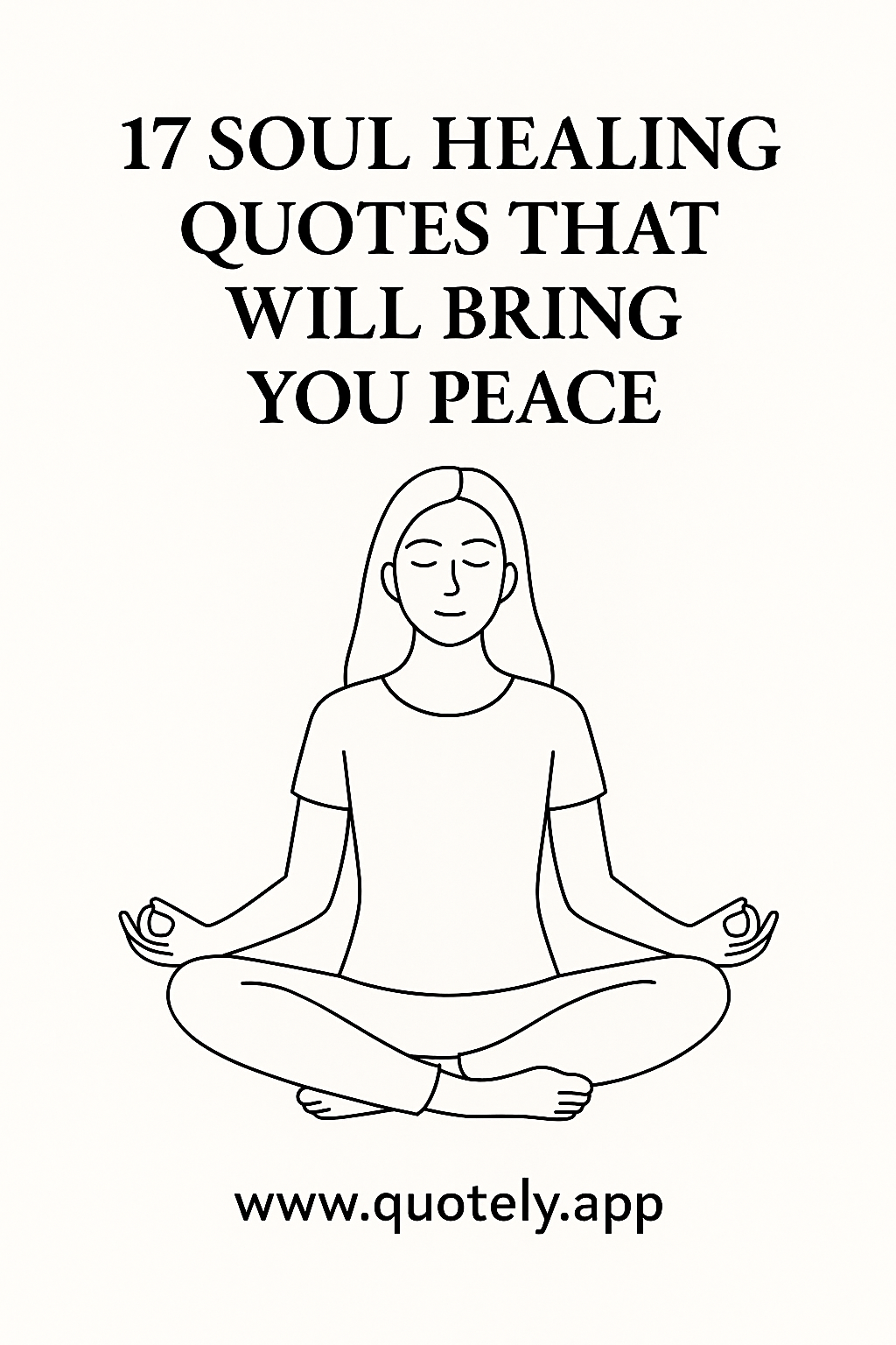 soul healing quotes