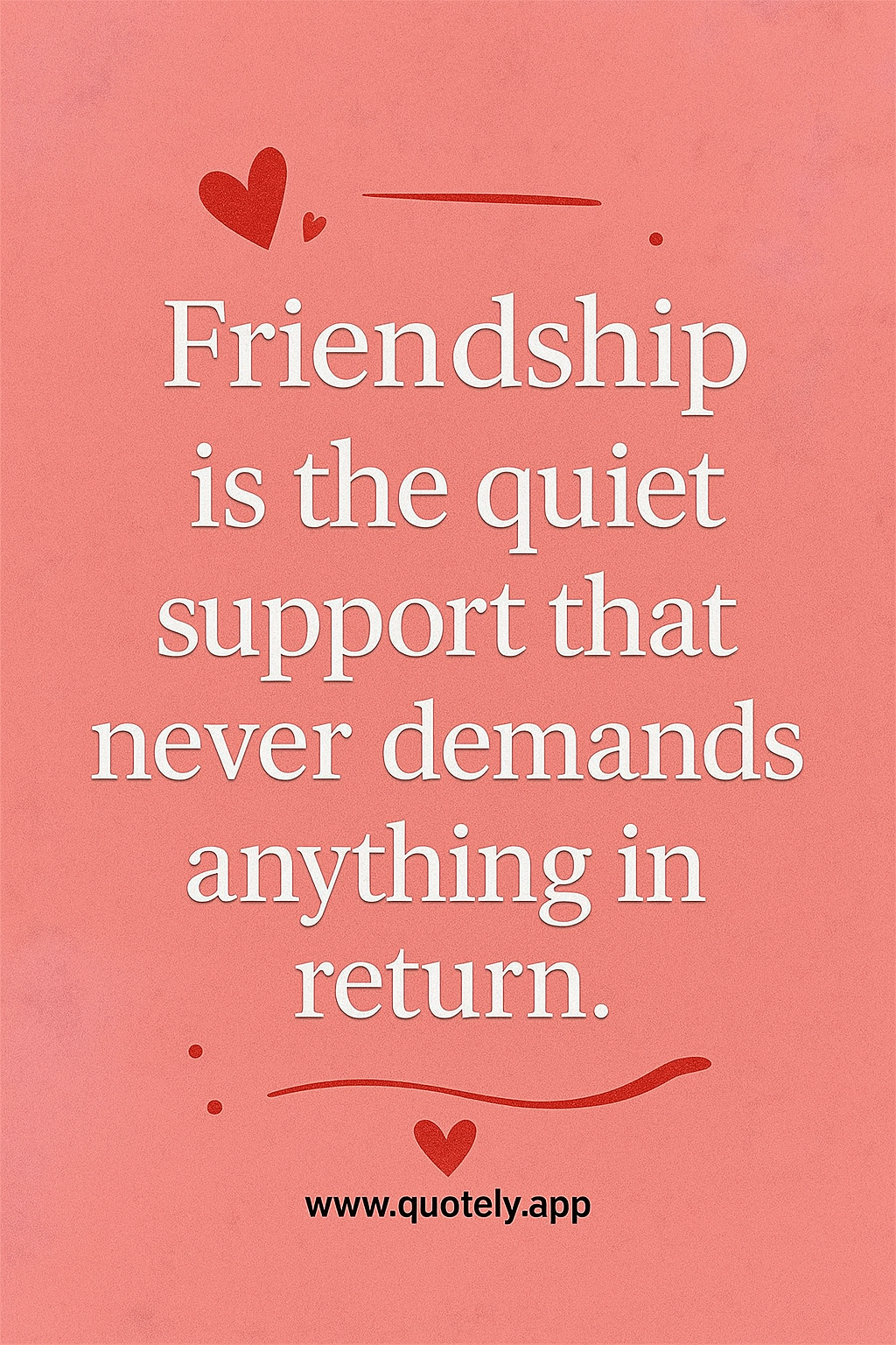 Quote about Friend truth