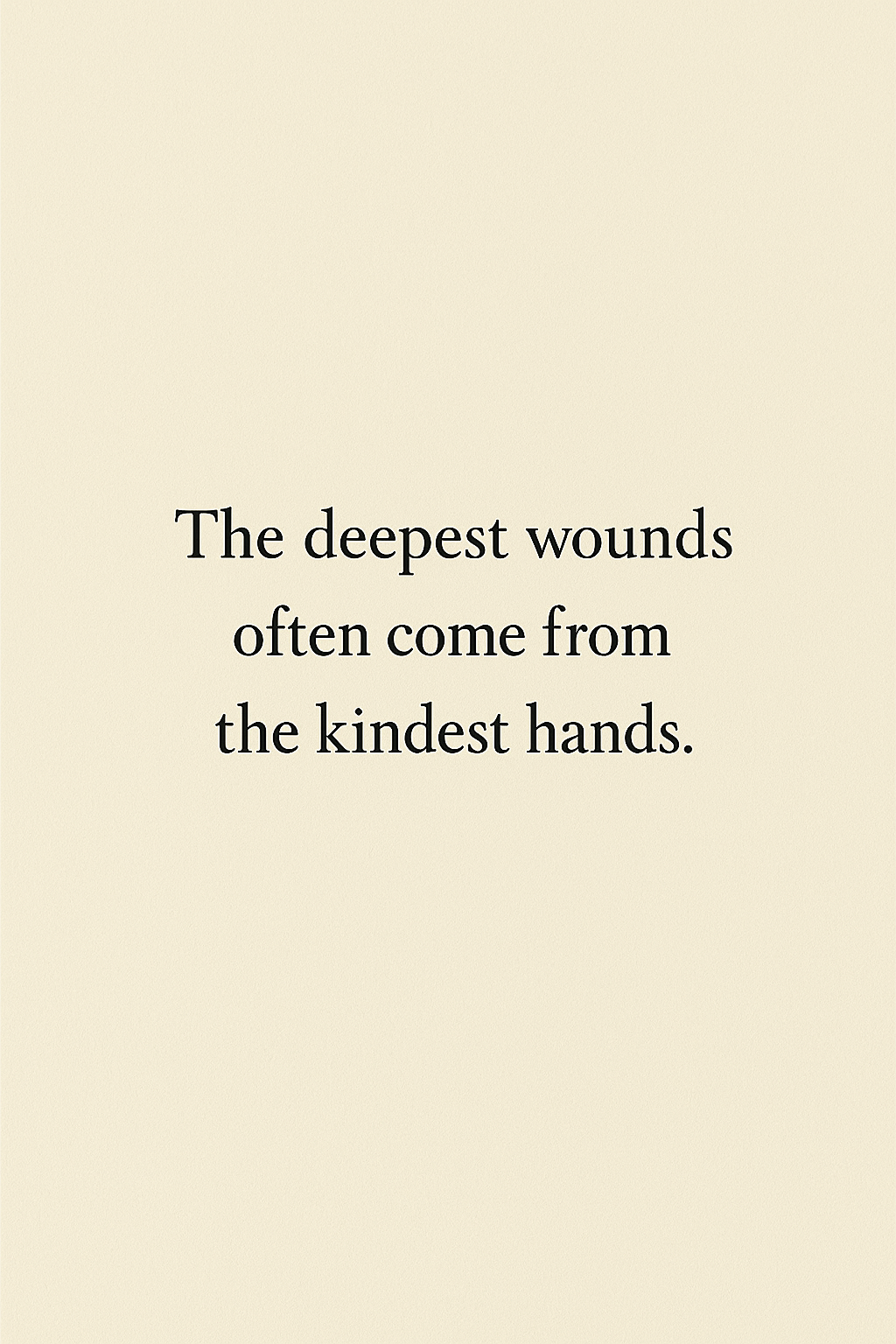 heartfelt quotes