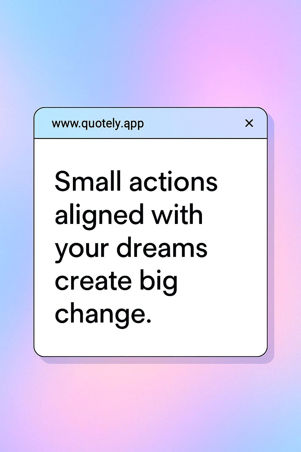 manifesting quotes
