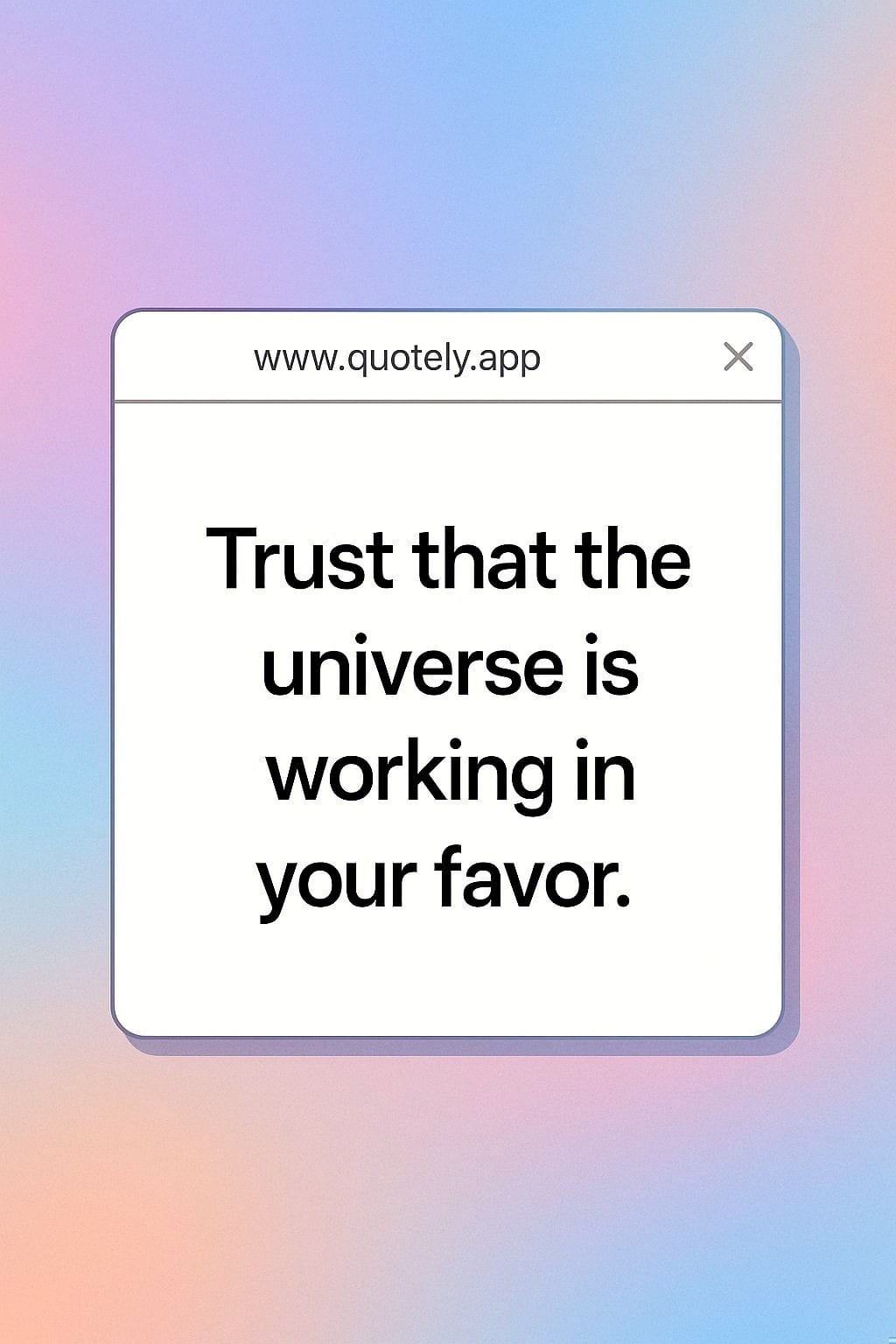 inspiring manifesting quotes