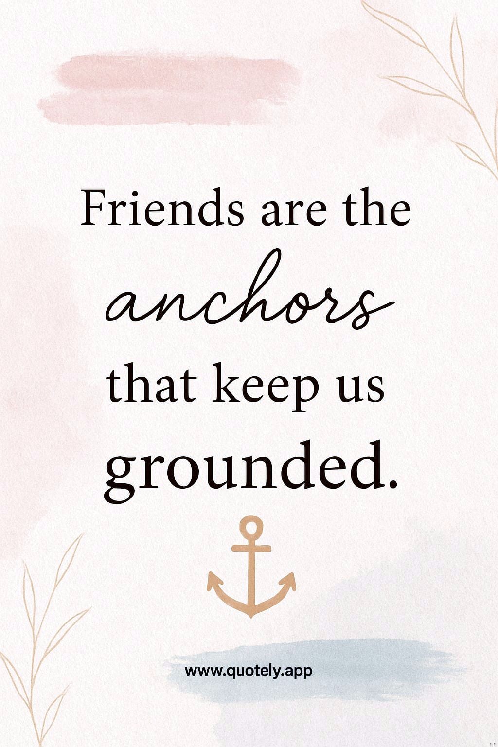 Friendship blessings
