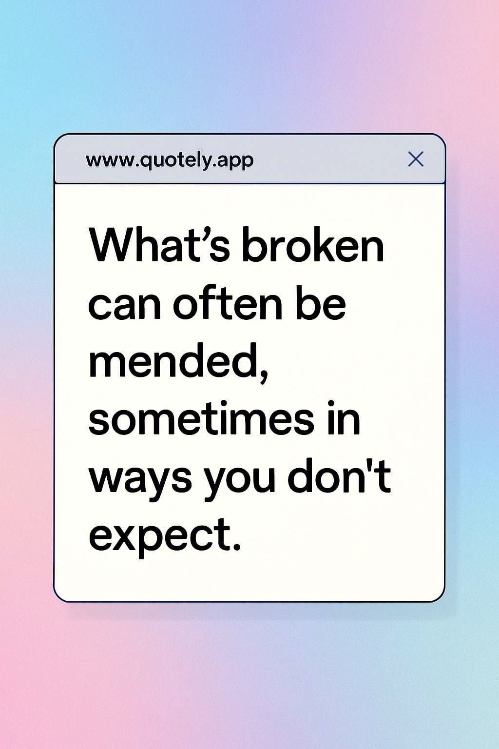 Heart break quotes