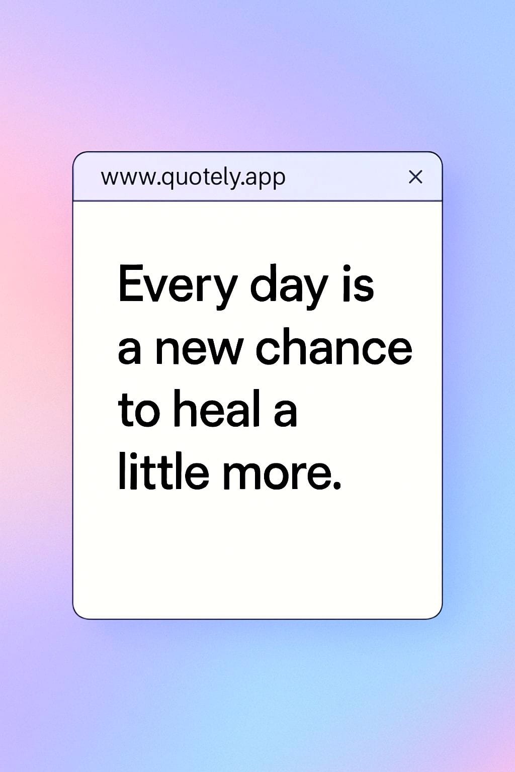Healing wisdom