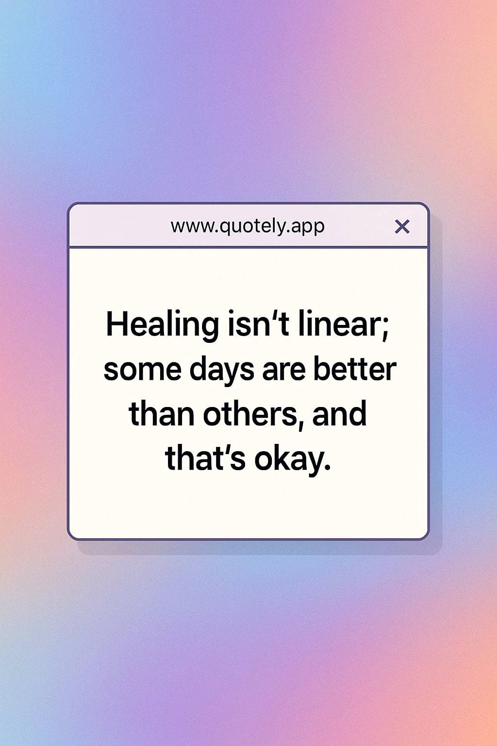 Healing light