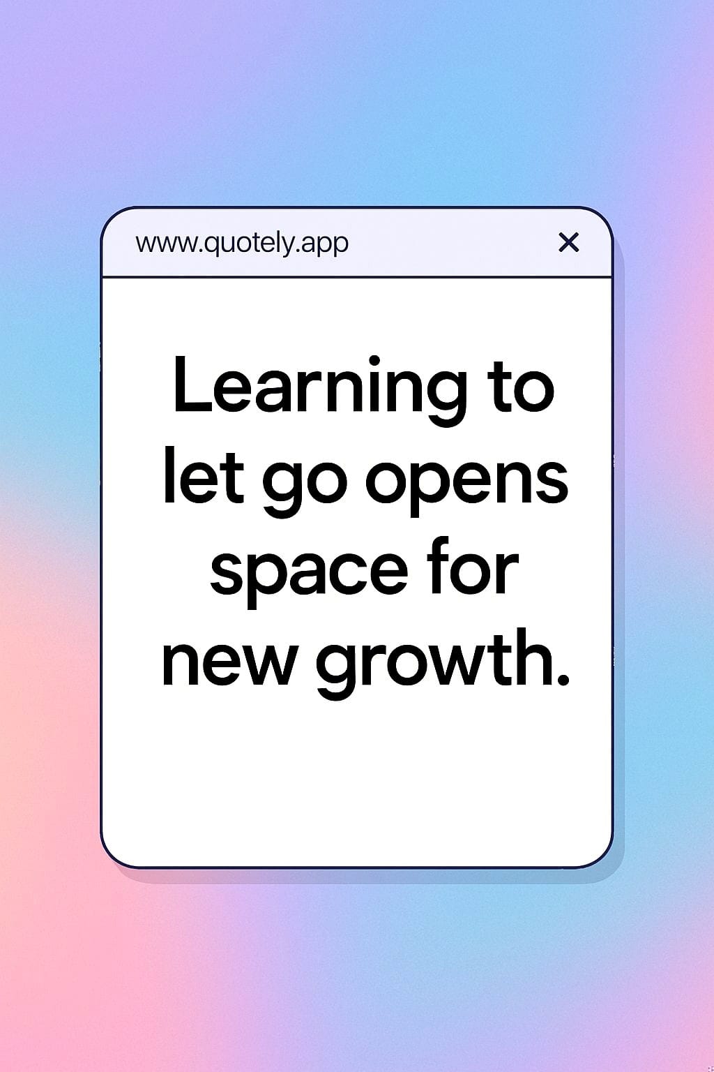 Growth quotes