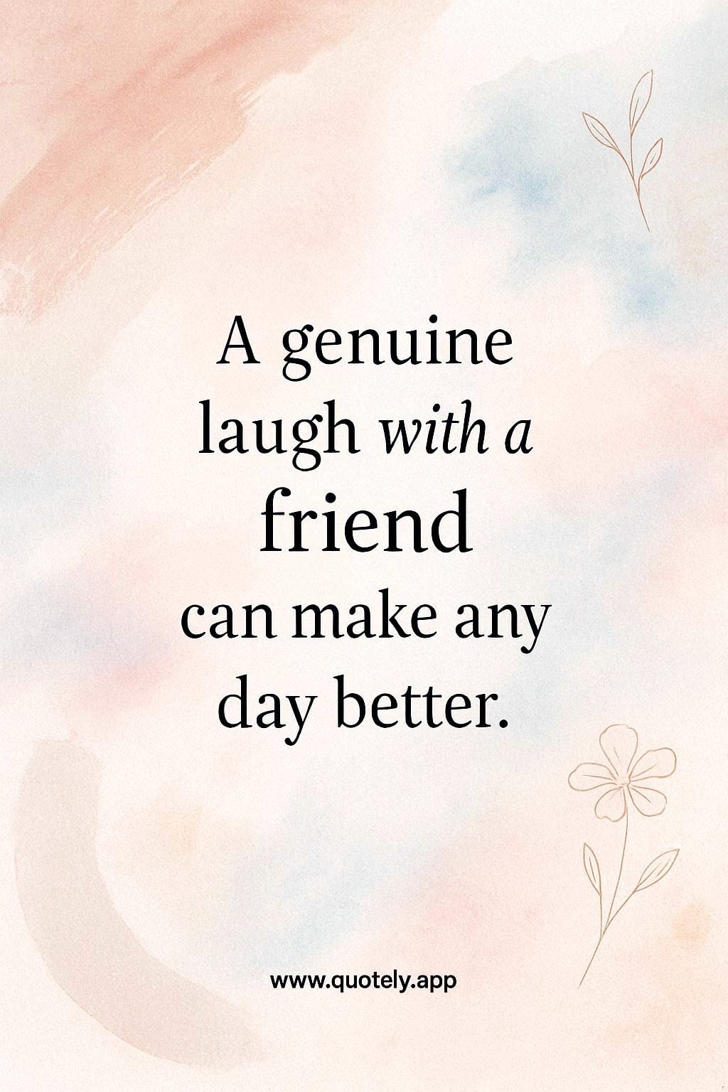Quote about Lifelong friends