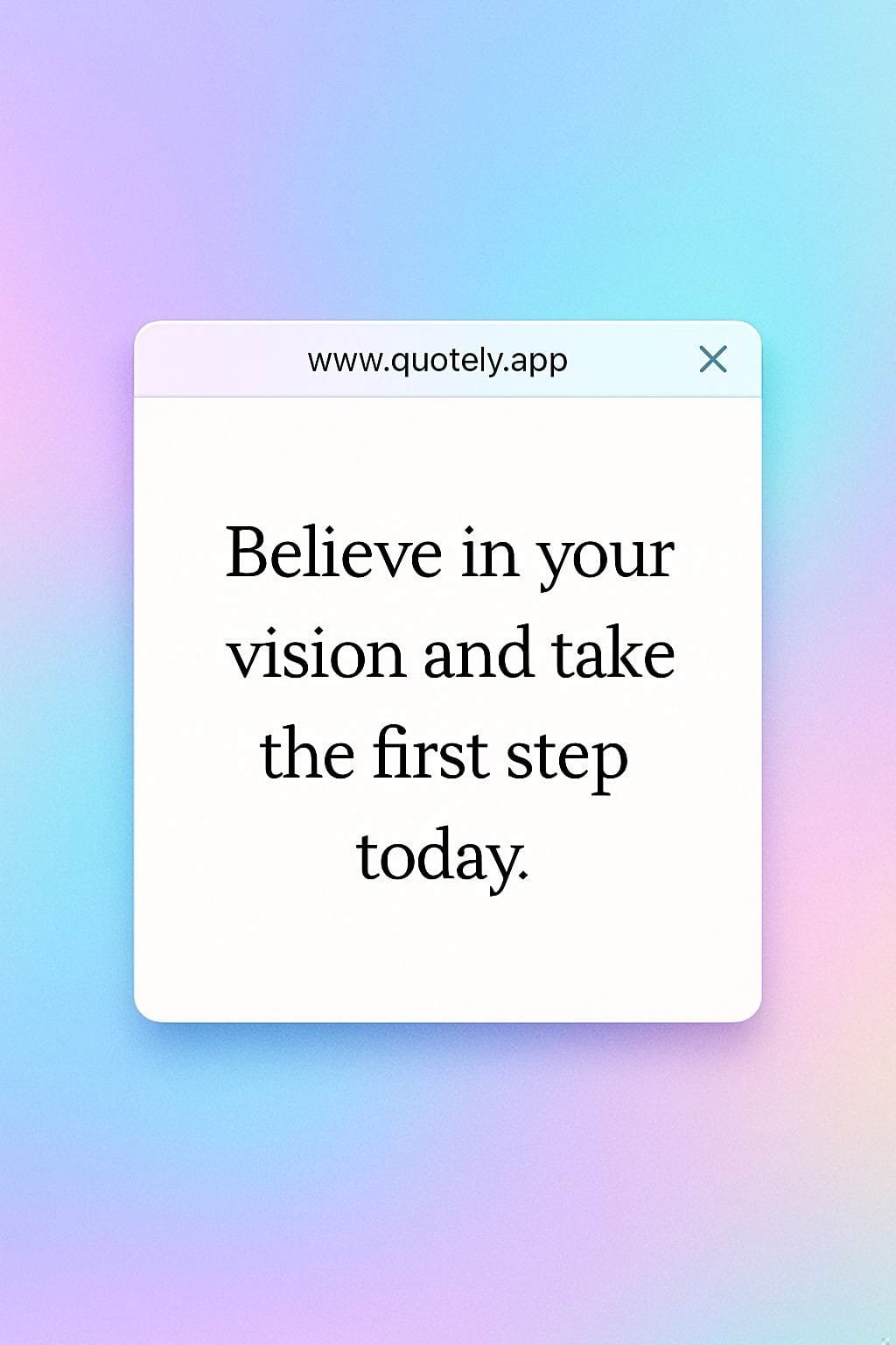 Manifestation mindset