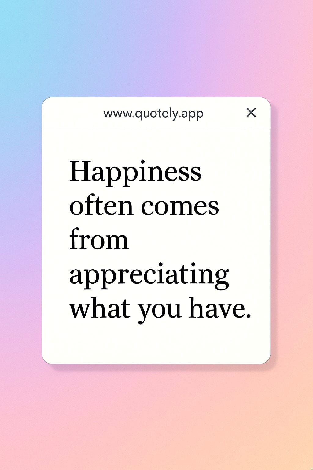 success quotes