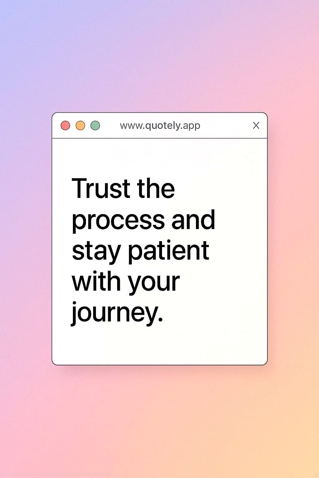 law of affirmation quotes