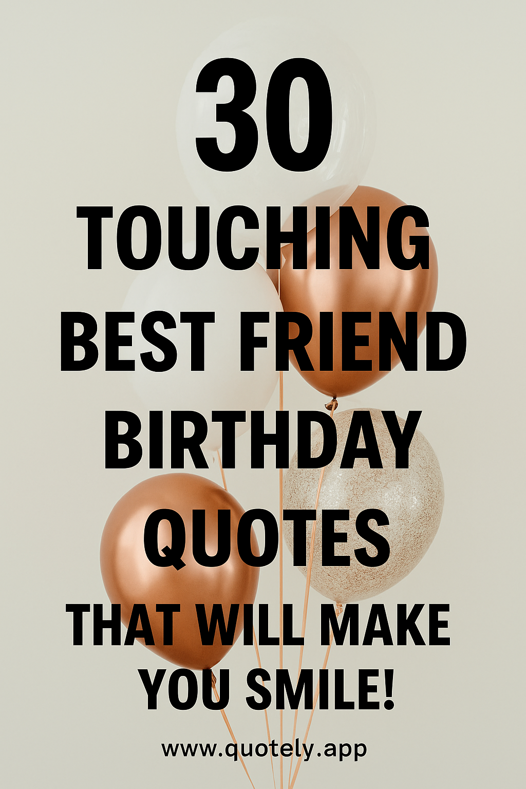 best friend birthday lines