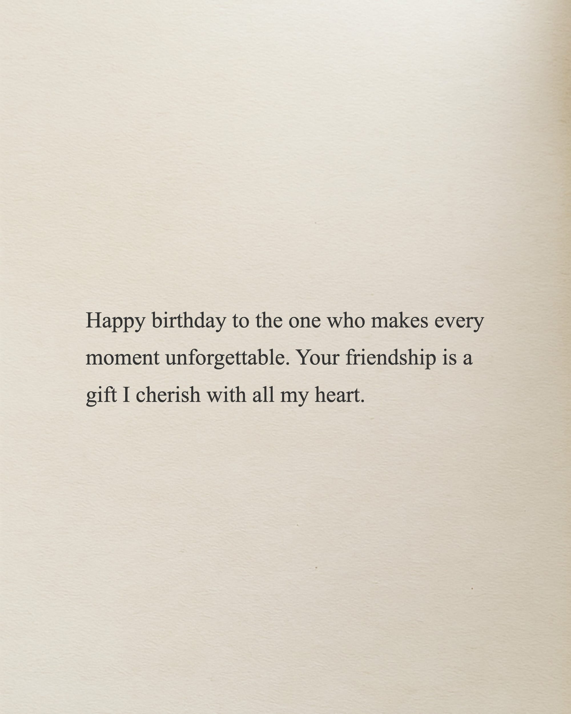 emotional birthday quotes for best friend