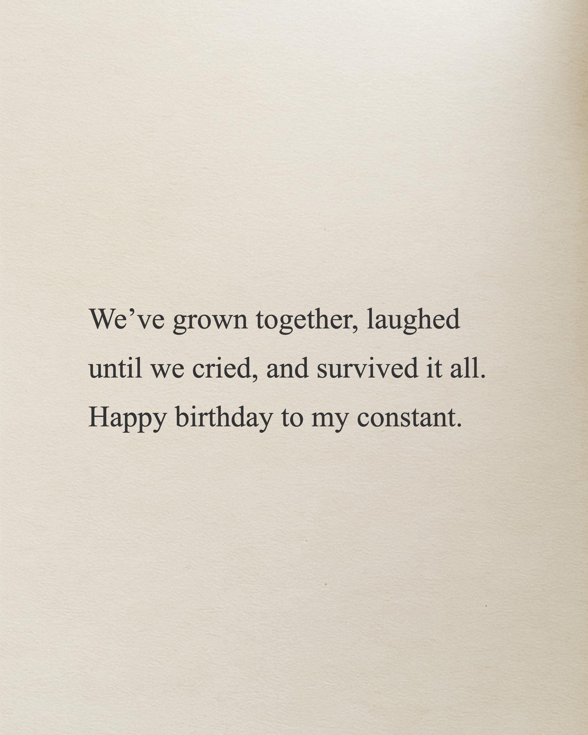 heartfelt birthday wishes for best friend