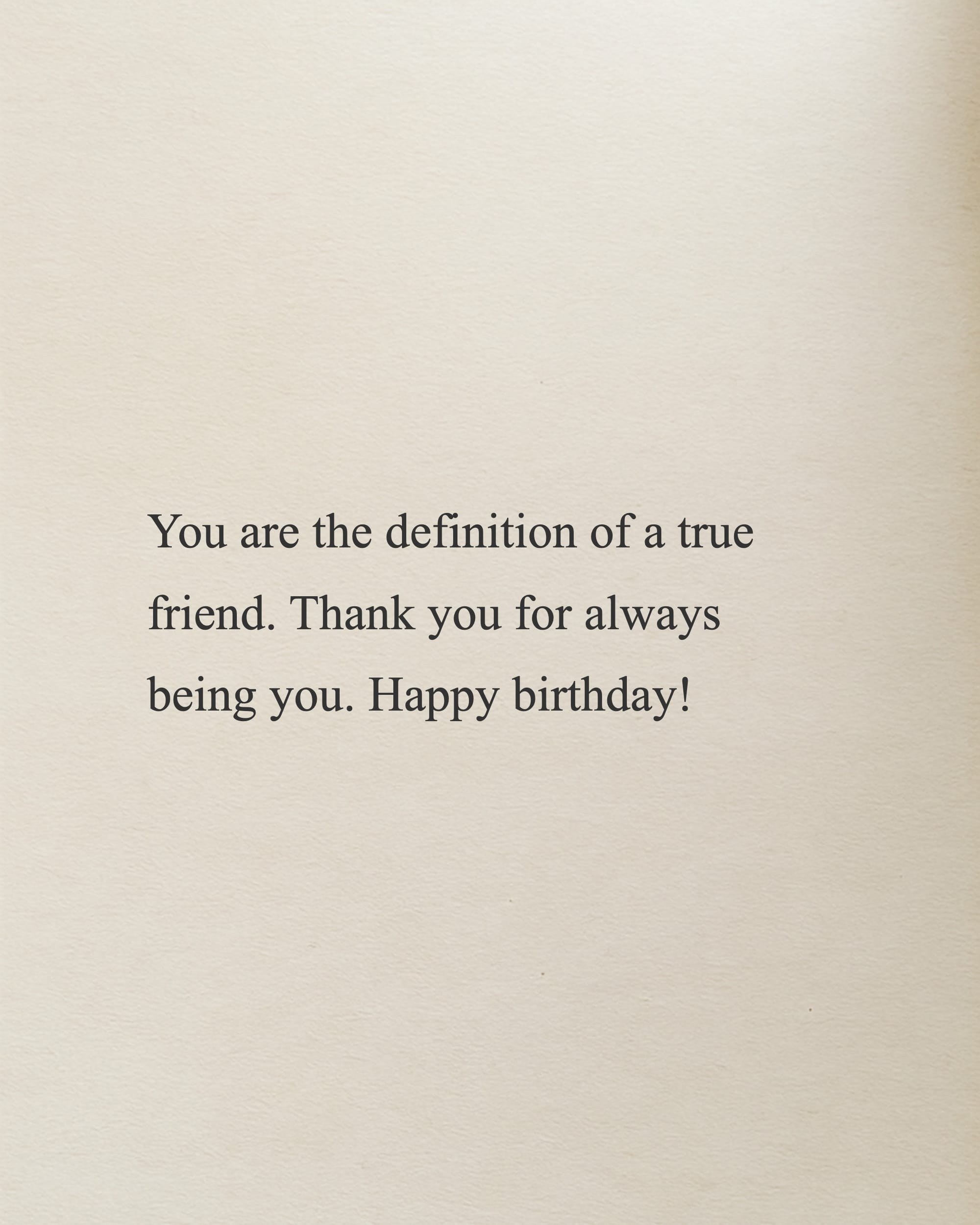 friendship birthday quotes