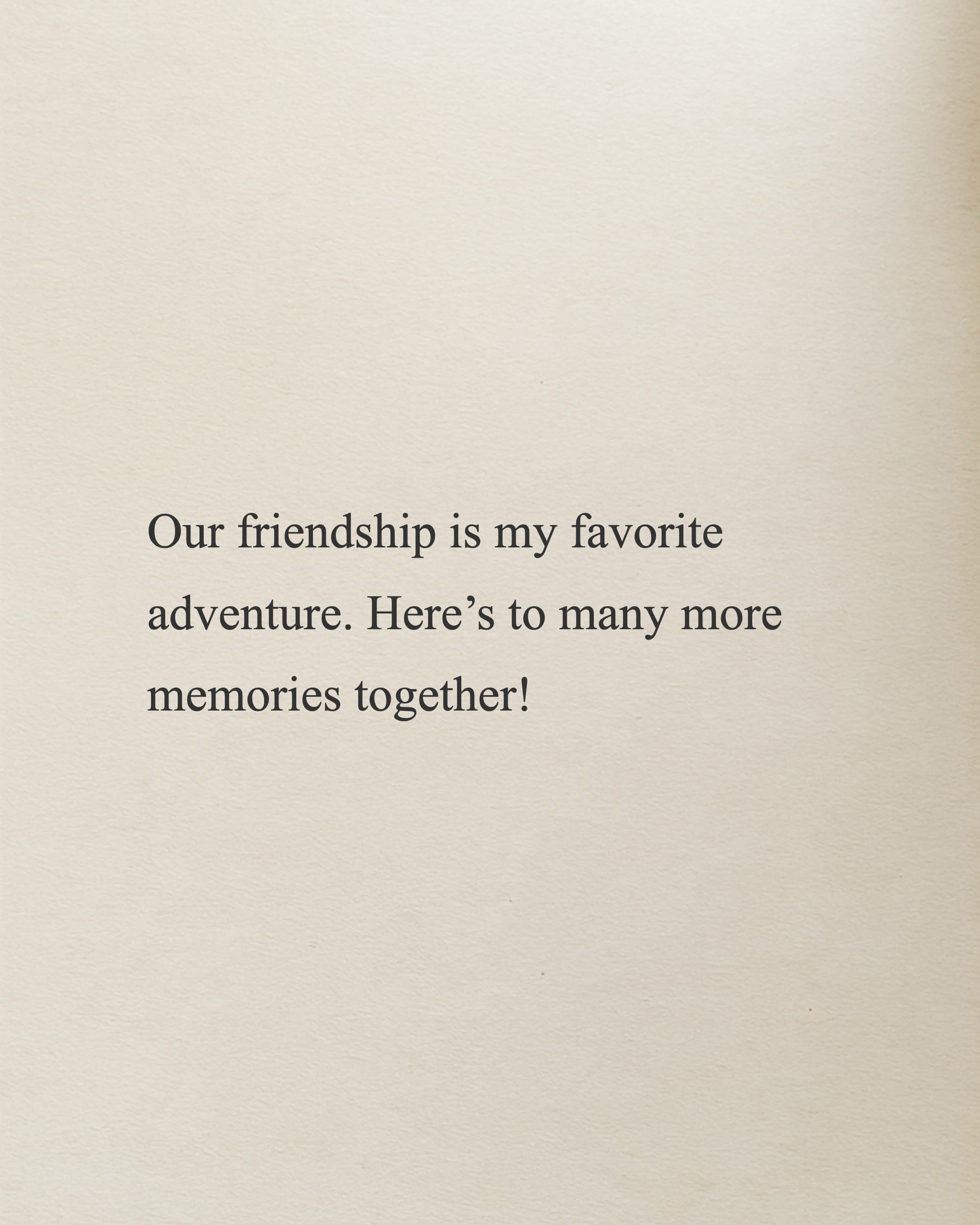 birthday card message for best friend