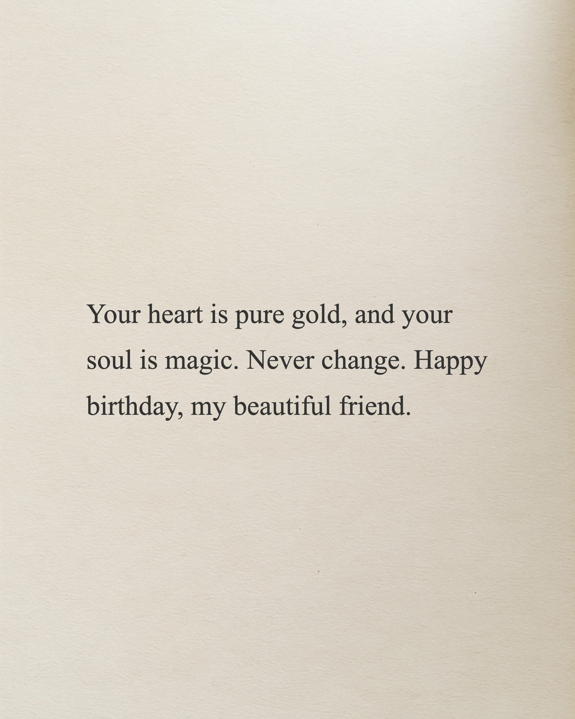 best friend birthday text ideas