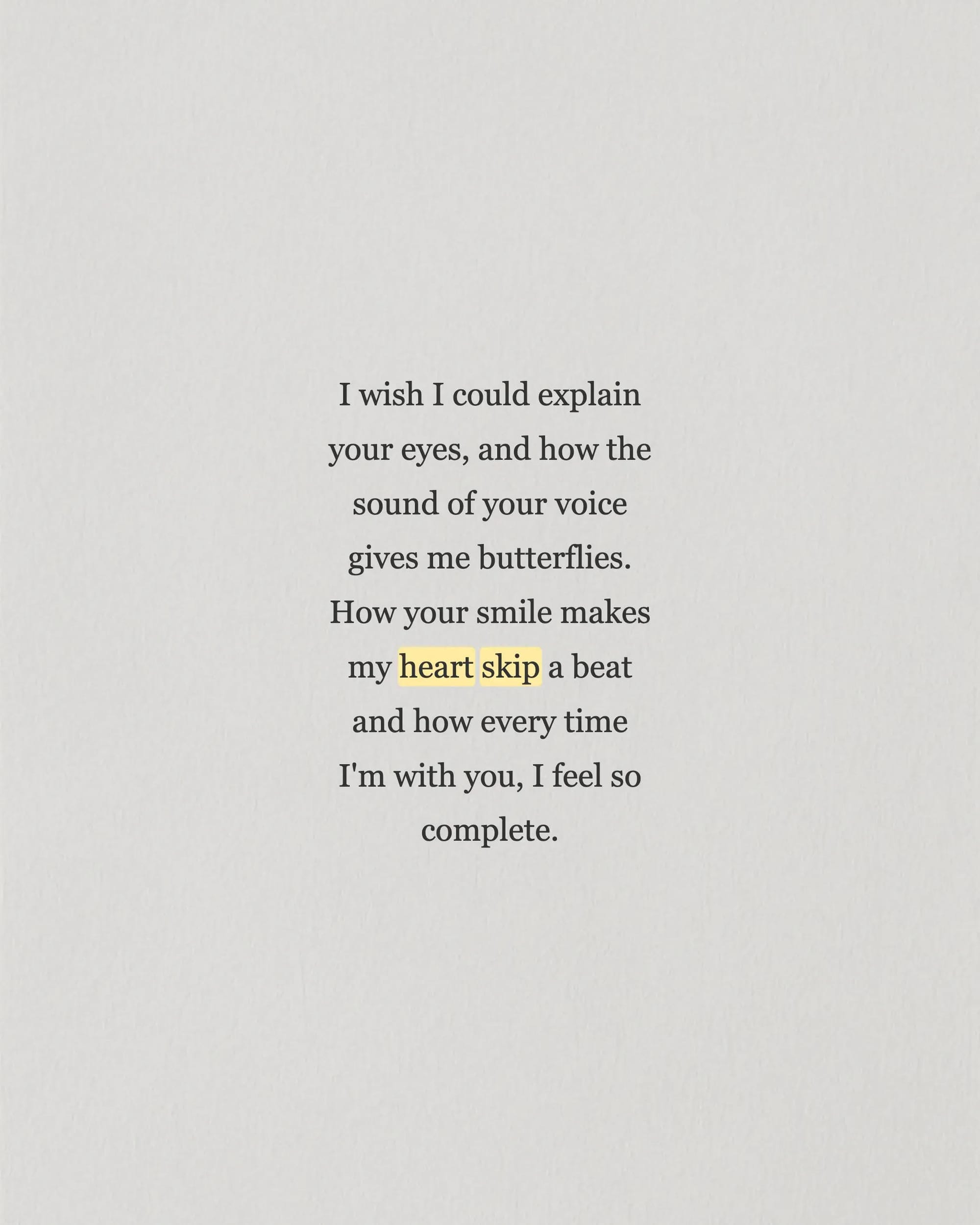 Deep quotes about love