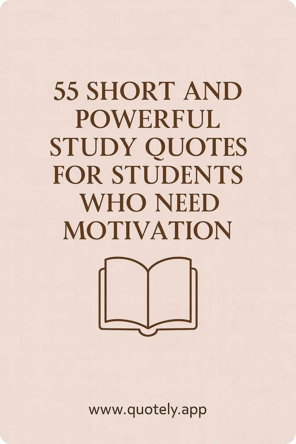 inspirational quotes for studying hard