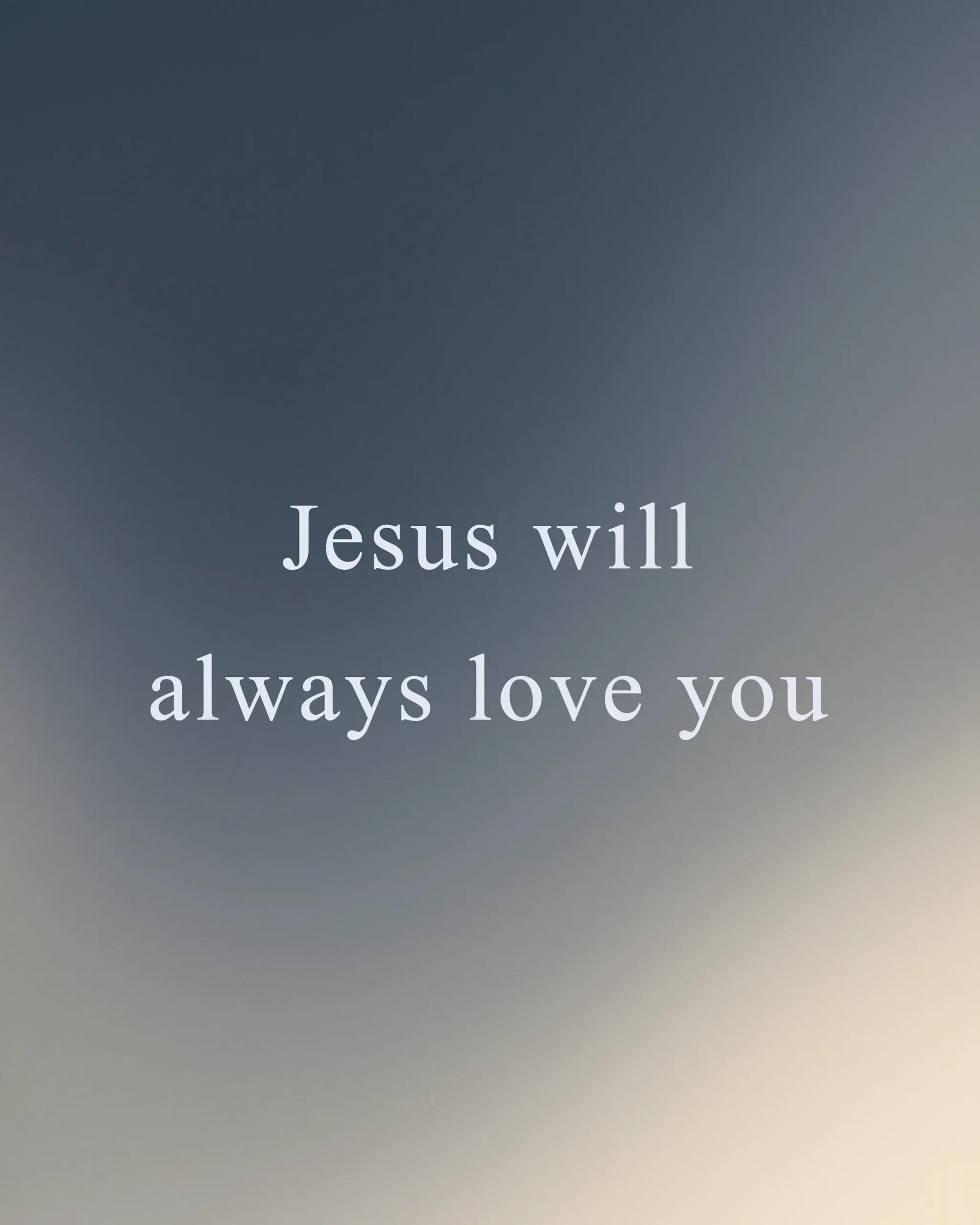 jesus sayings