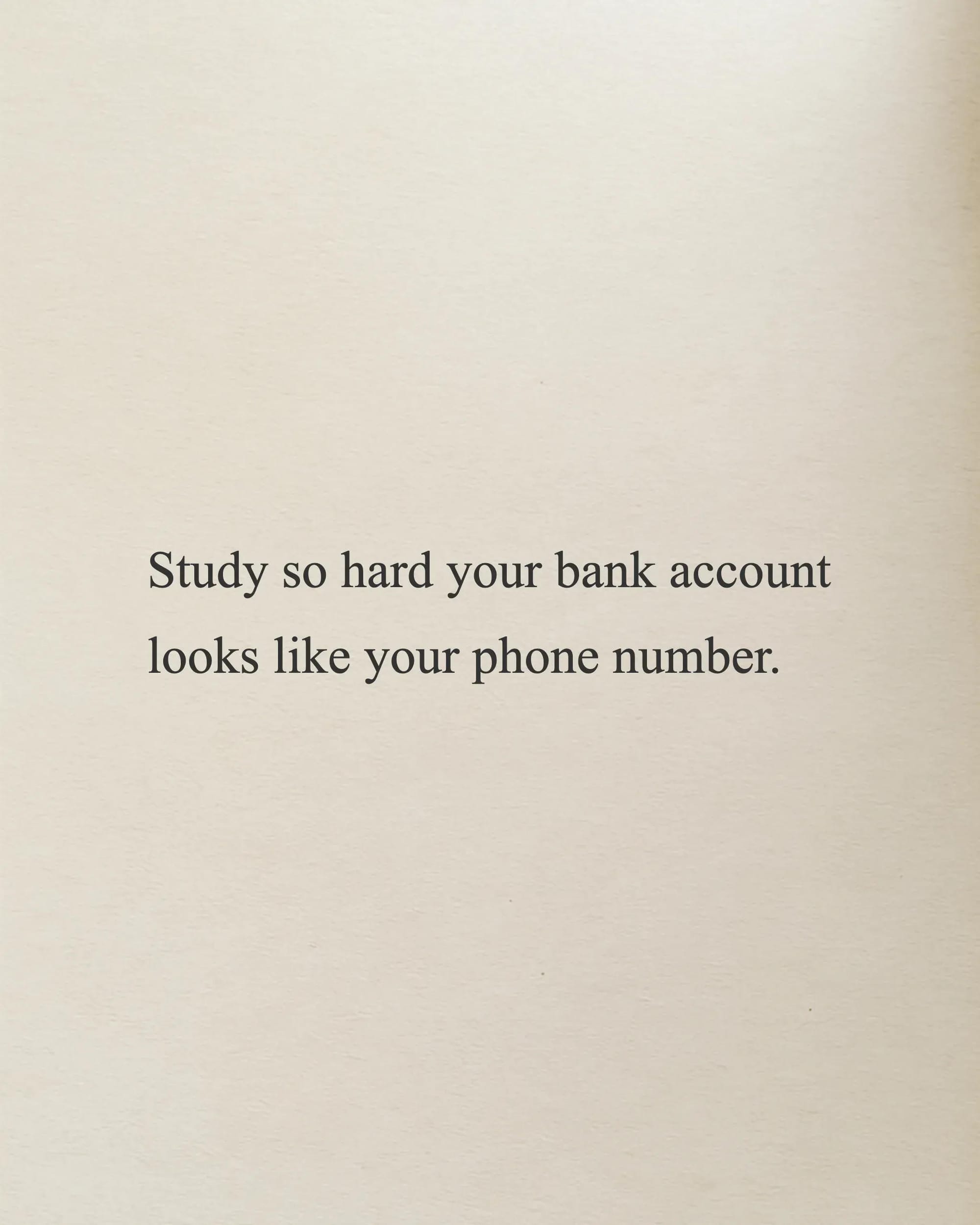 motivational study phrases