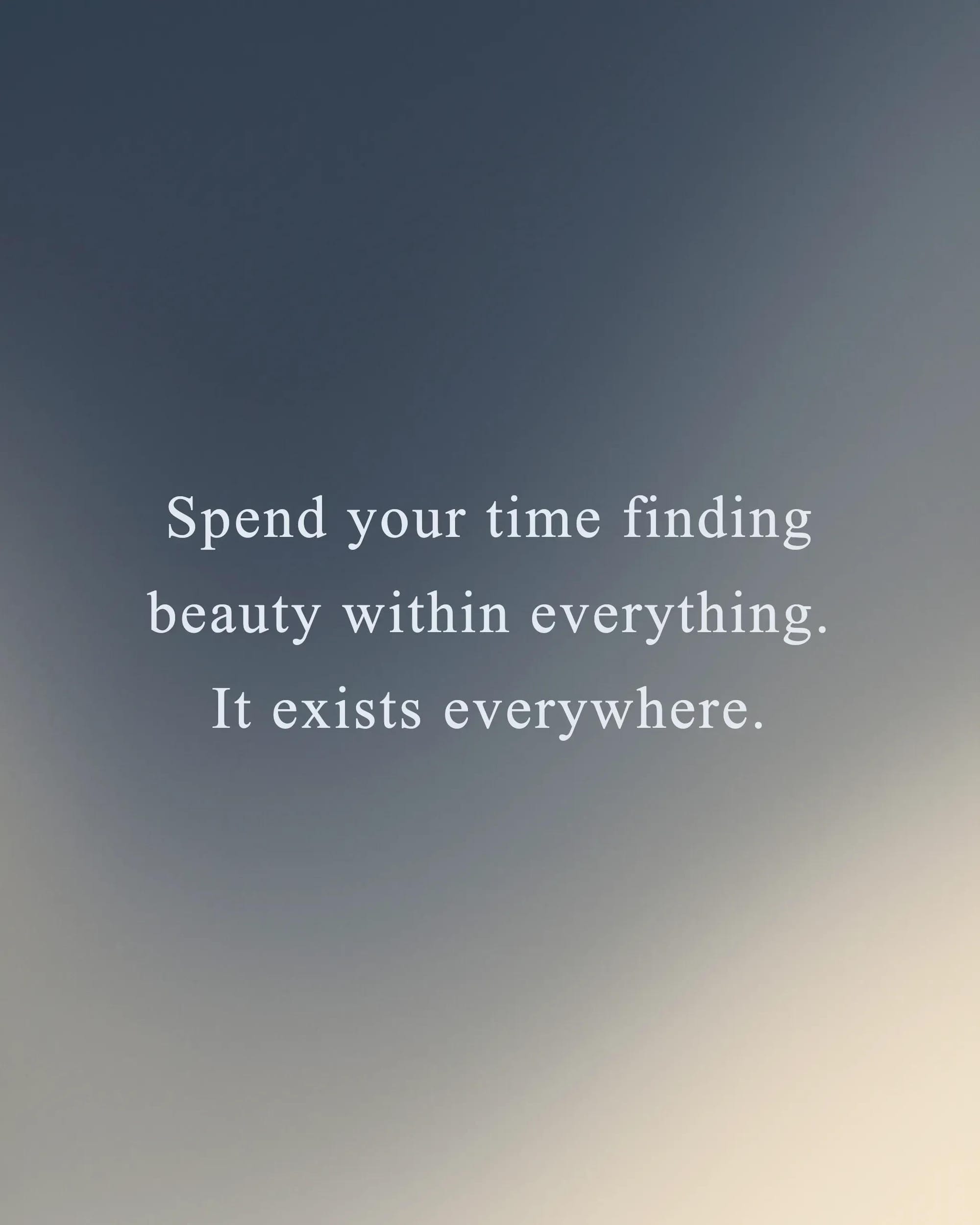 nature quotes about life