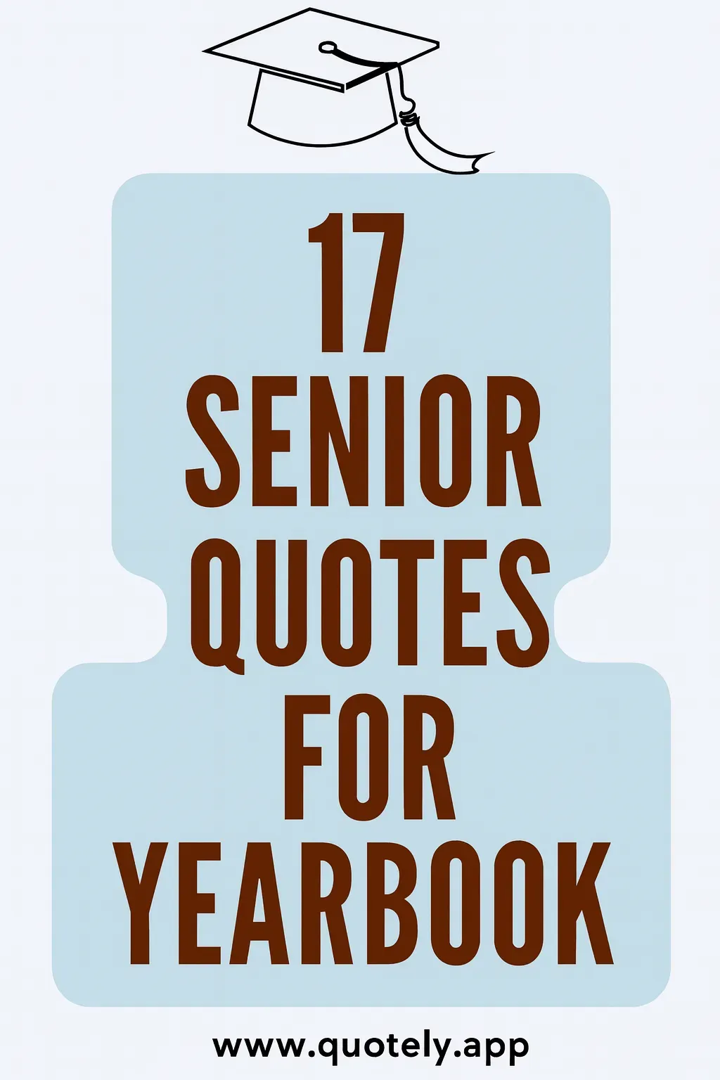 senior quotes about the future