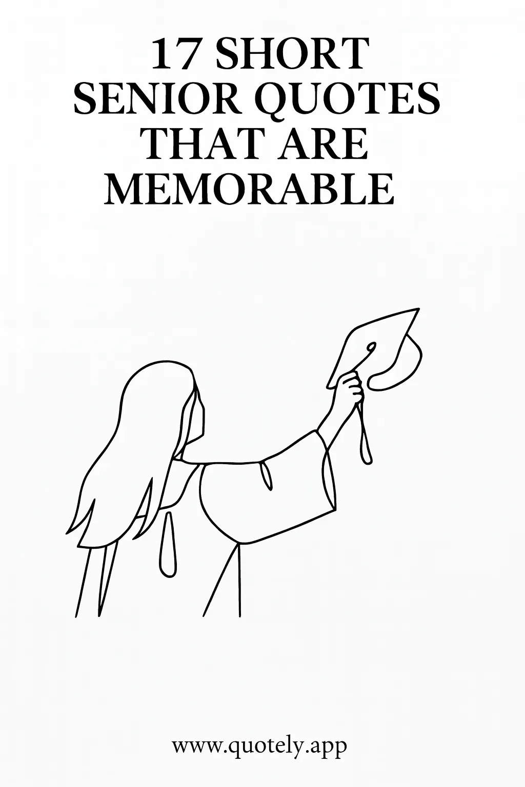 senior quotes about individuality