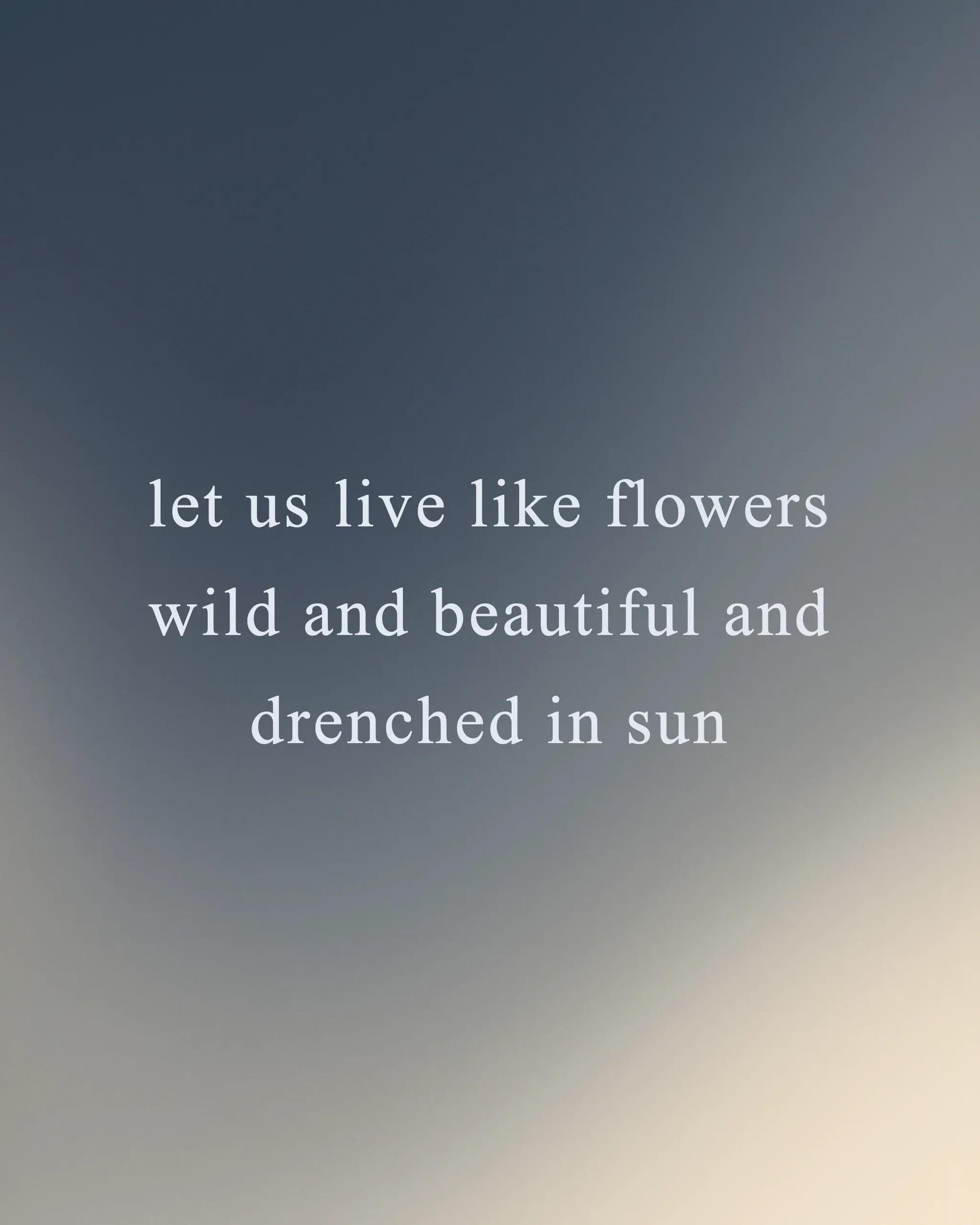 spiritual nature quotes