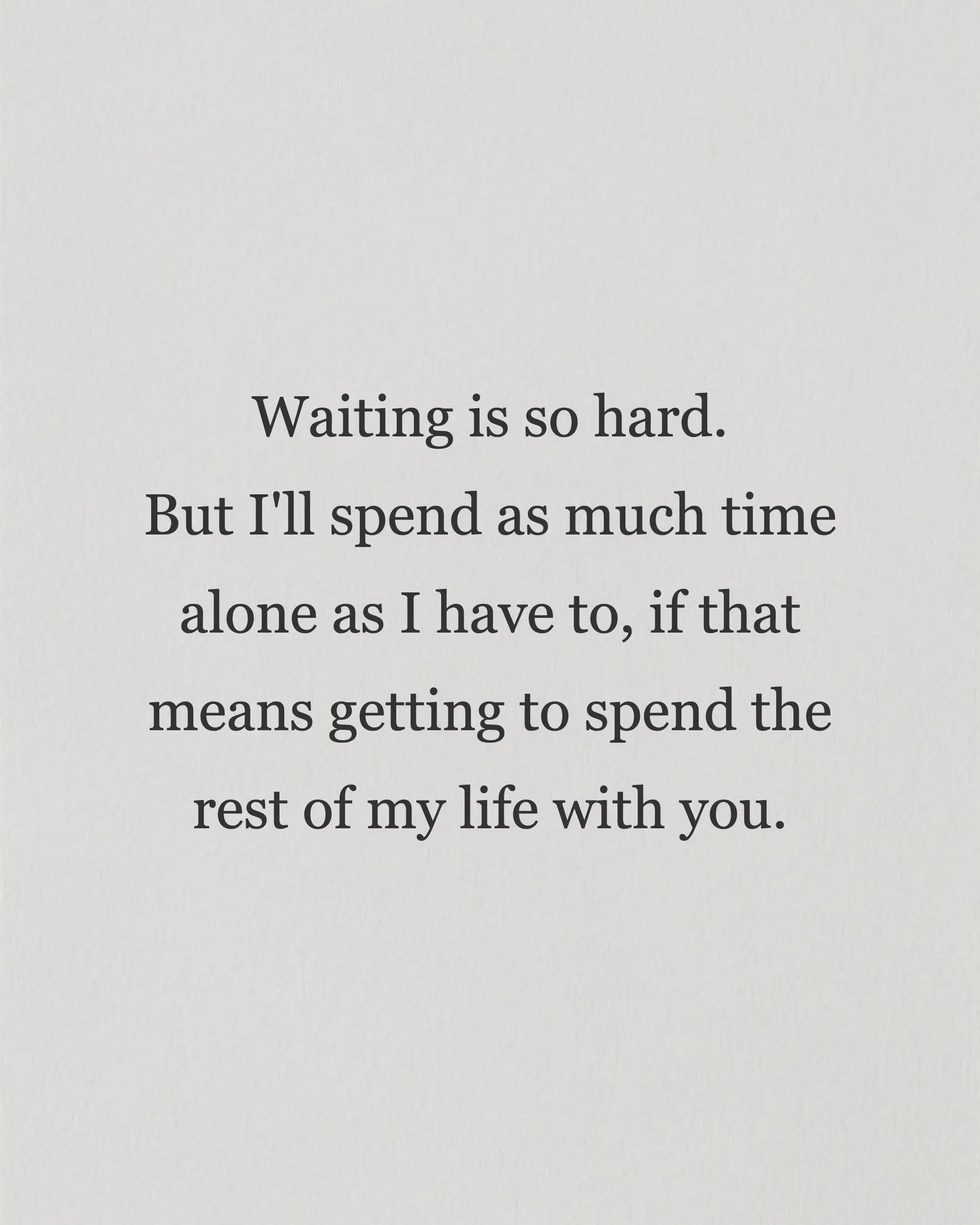 Timeless love quotes