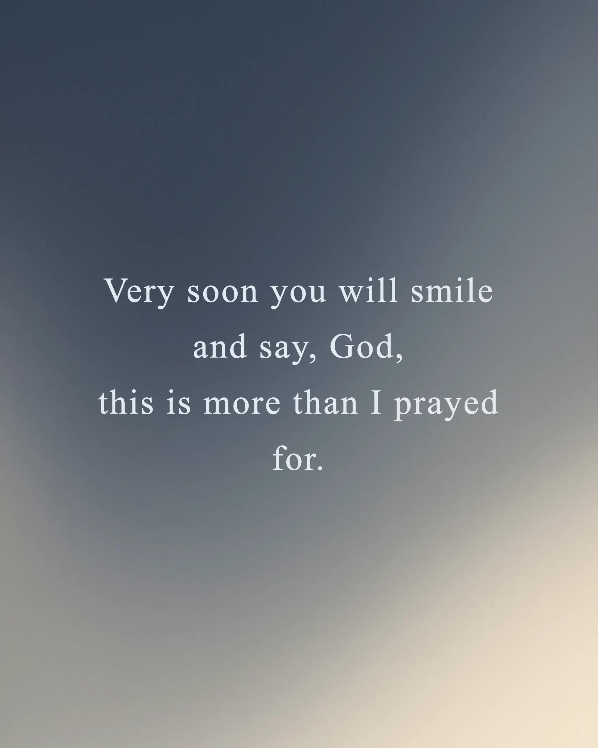 trust god quotes
