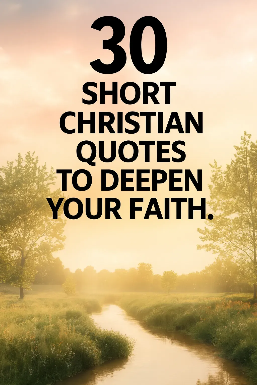 words of faith