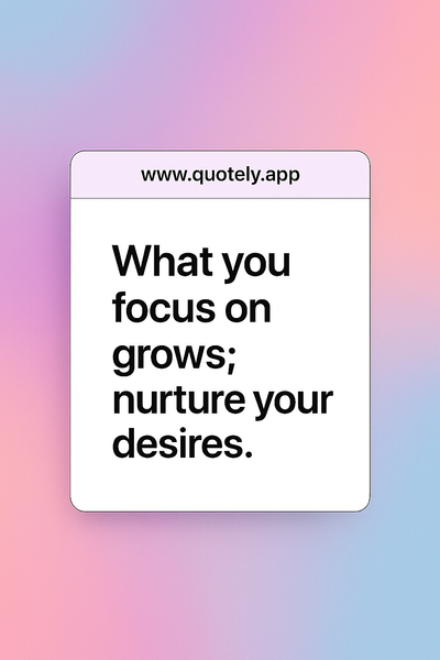 15+ Manifestation Quotes to Attract the Life You Want