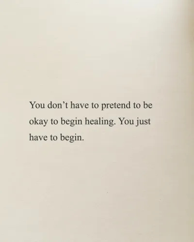 17 Deep Self Healing Quotes For Your Broken Heart