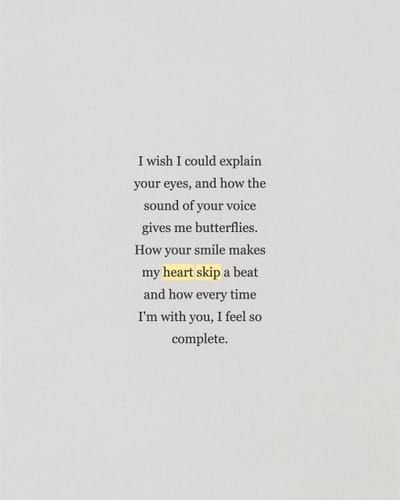 28 Deep Love Quotes That Will Make You Smile