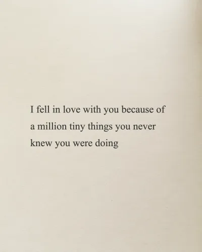 27 Best Falling in Love Quotes That’ll Make you Smile