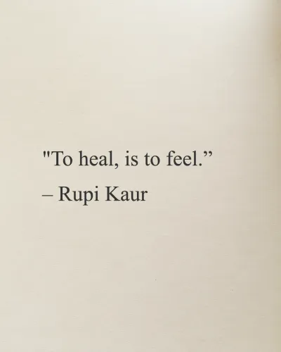 17 Best Soul Healing Quotes to Help You Let Go and Move Forward