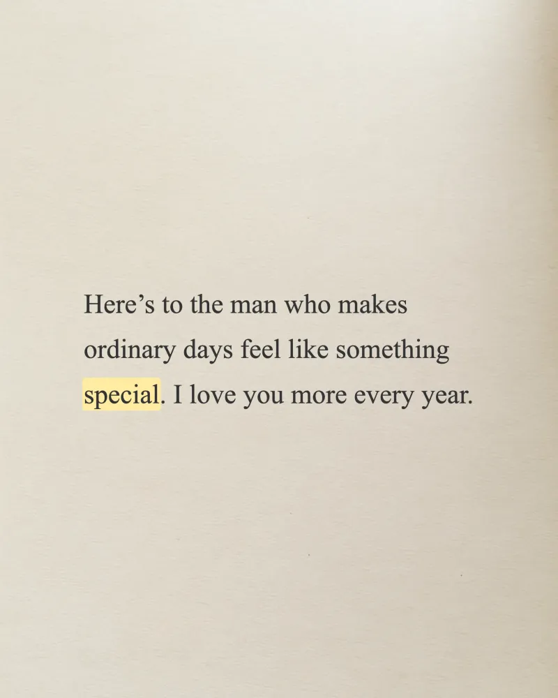 30 Wedding Anniversary Quotes for Husband To Make Him Smile
