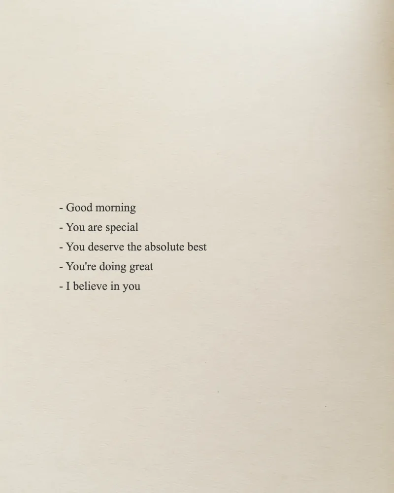 21 Romantic Good Morning Quotes to Make Your Partner Smile