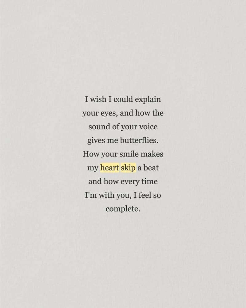 28 Deep Love Quotes That Will Make You Smile