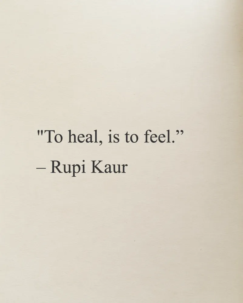 17 Best Soul Healing Quotes to Help You Let Go and Move Forward